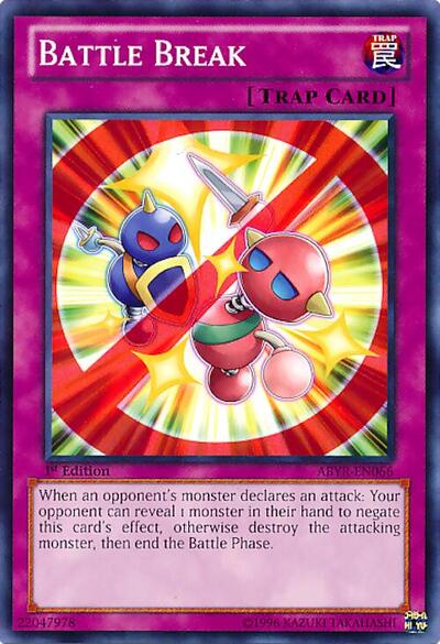 Battle Break