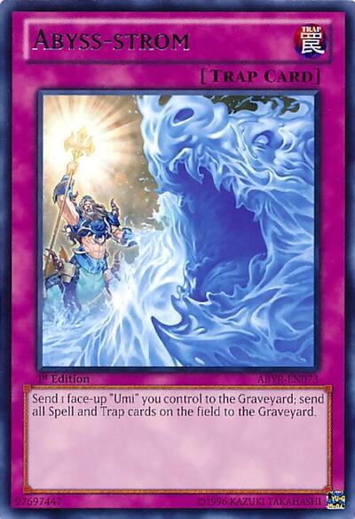 Abyss strom