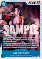 Boa Hancock - Extra Booster: One Piece Heroines Edition - One
