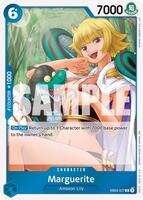 Marguerite - Extra Booster: One Piece Heroines Edition - One Piece