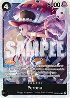 Perona (045) - Extra Booster: One Piece Heroines Edition - One
