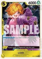 Lilith - Extra Booster: One Piece Heroines Edition - One Piece