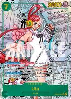 Uta (061) (Manga) - Extra Booster: One Piece Heroines Edition