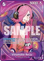 Vinsmoke Reiju (SP) - Extra Booster: One Piece Heroines Edition