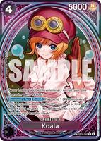 Koala (SP) - Extra Booster: One Piece Heroines Edition - One Piece