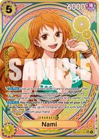 Nami (SP) - Extra Booster: One Piece Heroines Edition - One Piece