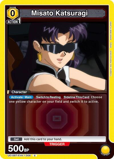 Misato Katsuragi (006)