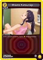 Misato Katsuragi (007) - UE15BT: Evangelion: New Theatrical