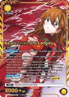 Asuka Shikinami Langley (013) (SR**) - UE15BT: Evangelion: New