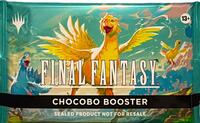 FINAL FANTASY - Chocobo Booster Pack - Final Fantasy