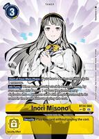 Inori Misono (SP) - Time Stranger - Digimon Card Game - TCGplayer.com