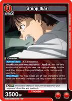 Shinji Ikari (075) - UE15BT: Evangelion: New Theatrical Edition