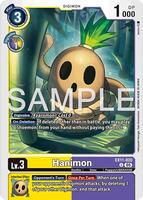 Hanimon - Dawn of Liberator - Digimon Card Game - TCGplayer.com