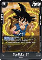 Son Goku : GT - FB09-099 - Dual Evolution - Dragon Ball Super