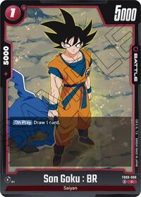 Son Goku BR FB09 008