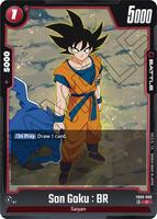 Son Goku : BR - FB09-008 - Dual Evolution - Dragon Ball Super