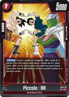 Piccolo : BR - Dual Evolution - Dragon Ball Super: Fusion World