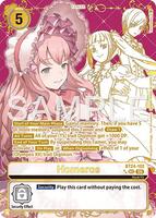 Homeros (Rare Pull) - Time Stranger - Digimon Card Game