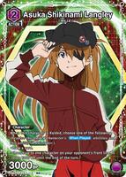 Asuka Shikinami Langley (113) (R*) - UE15ST: Evangelion: New