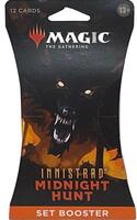 innistrad midnight hunt draft booster box Amazon.com: Magic: The Gathering Innistrad: Midnight Hunt Draft Booster Box