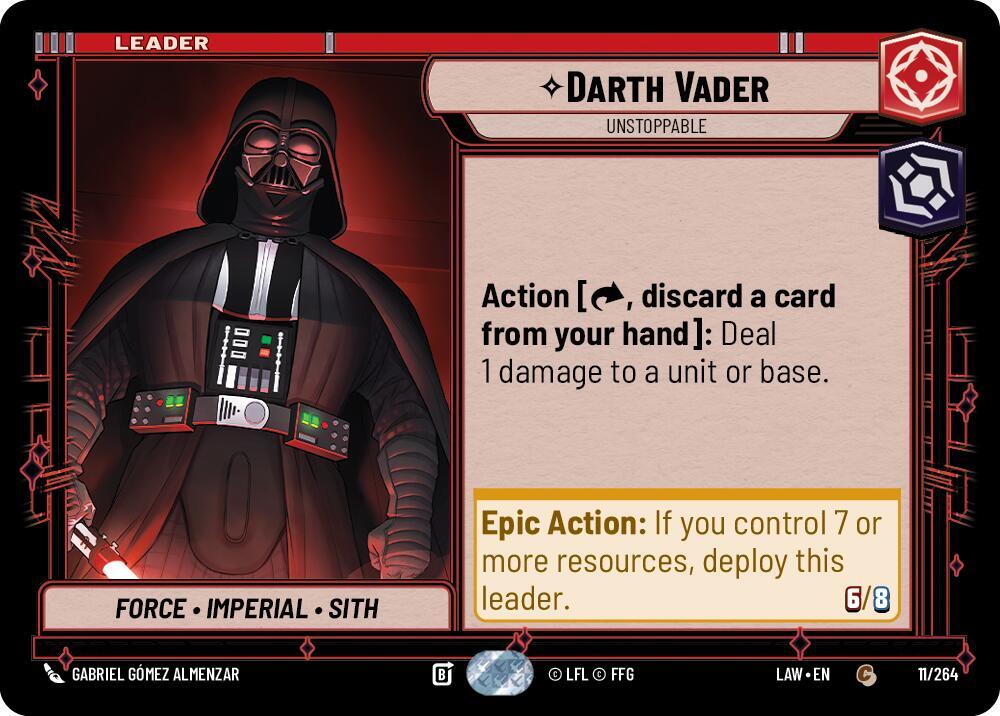 Darth Vader