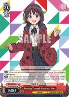 Running Through Kawasaki, Nina - Girls Band Cry Premium Booster