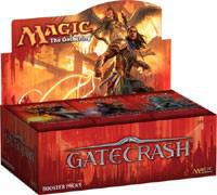 mtg gatecrash card prices 1 X Magic the Gathering GTC Battle Pack : Toys & Games Add R or W to your mana pool.) As Sacred Foundry enters the battlefield Magic The Gathering - GateCrash