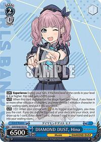 DIAMOND DUST, Hina