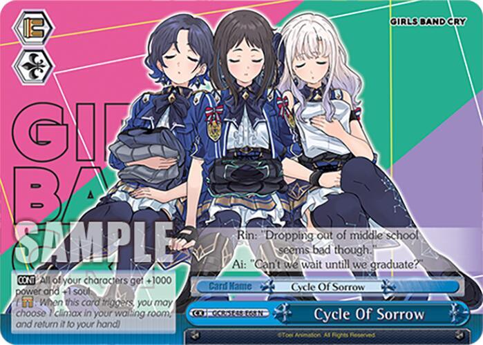 Cycle Of Sorrow