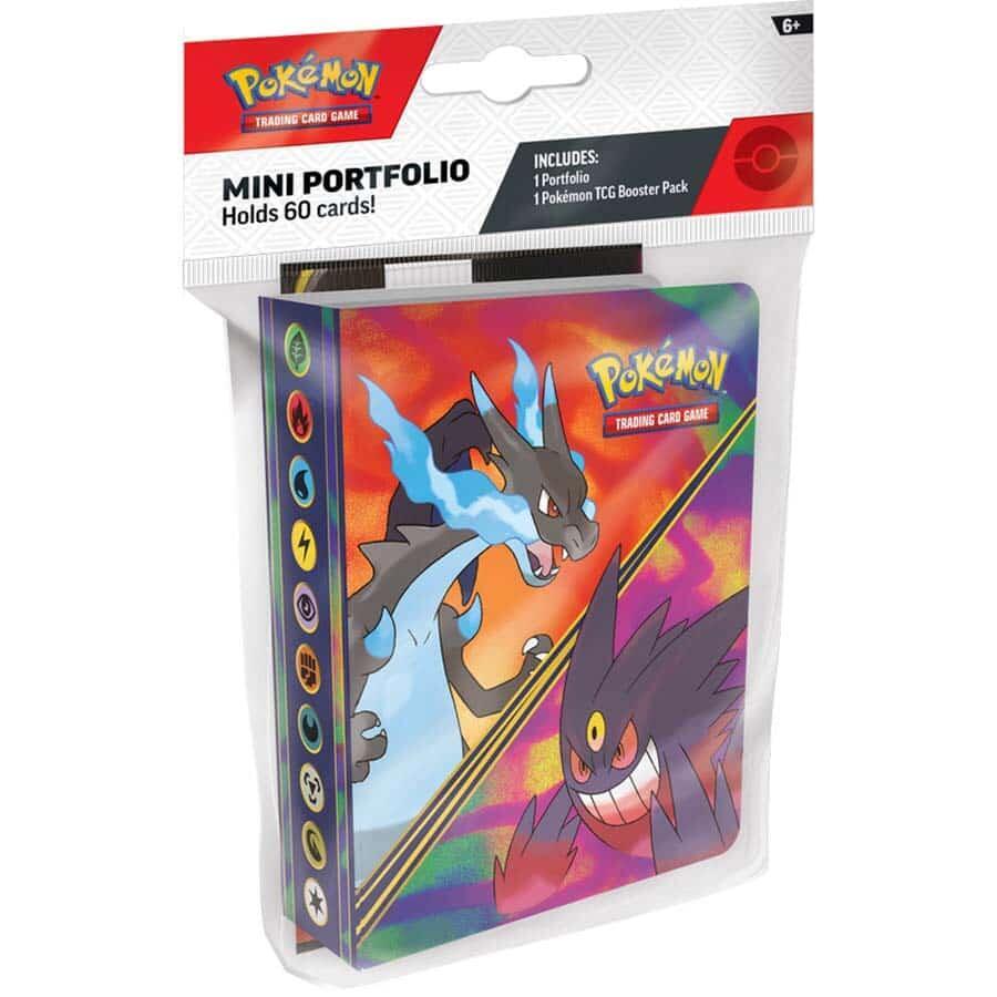 Pokemon: 2026 Q1 Mini Portfolio - Pokemon International Storage