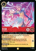 Elsa - Ice Artisan - Winterspell - Disney Lorcana - TCGplayer.com