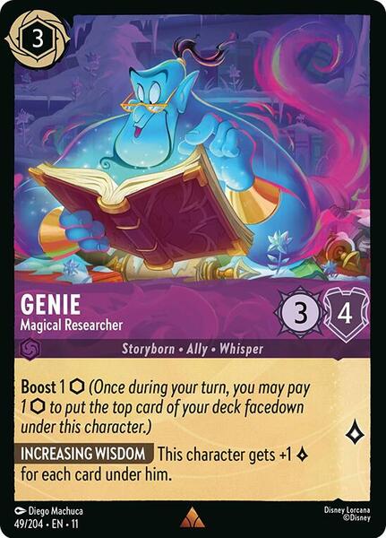 The Bestselling Cards in Disney Lorcana - March 2026 | TCGplayer