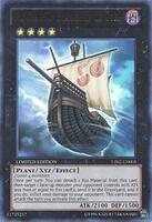 Number 50: Blackship of Corn - Yu-Gi-Oh! ZEXAL Manga Promotional Cards -  YuGiOh - TCGplayer.com