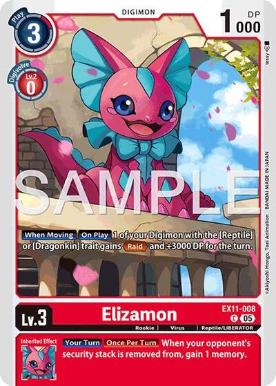 Elizamon
