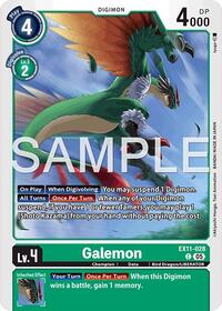Galemon (Dawn of Liberator)