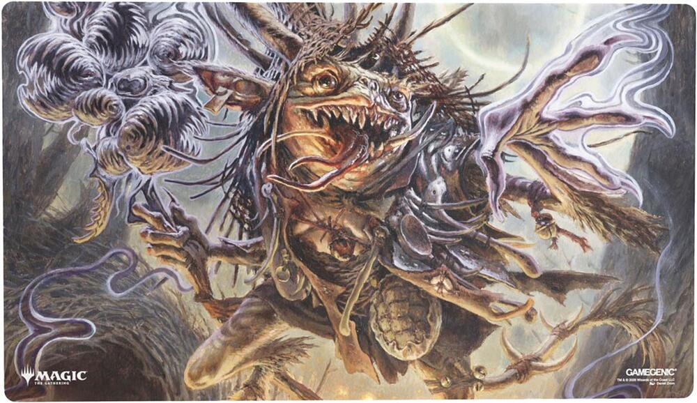 Magic: The Gathering Lorwyn Eclipsed Prime Playmat - Auntie Ool