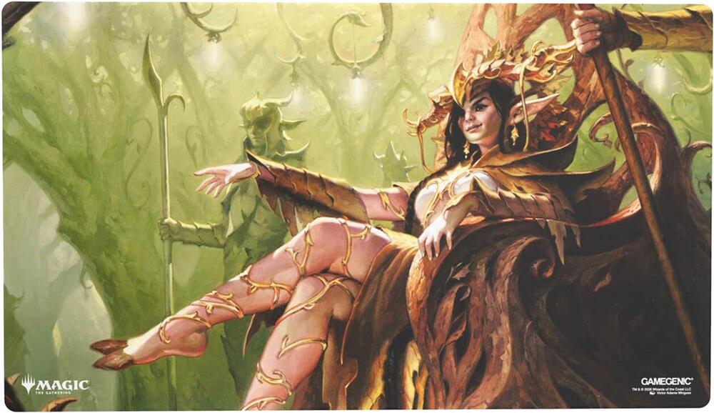 Magic: The Gathering Lorwyn Eclipsed Prime Playmat - High Perfect