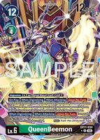 Mastemon - Starter Deck 10: Parallel World Tactician - Digimon Card Game -  TCGplayer.com