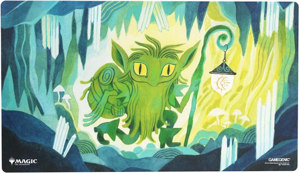 Magic: The Gathering Lorwyn Eclipsed Prime Playmat - Mutable