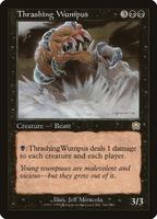 Thrashing Wumpus - Mercadian Masques - Magic: The Gathering