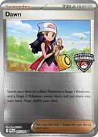 Dawn (Regional Championship) (Reverse Holofoil)