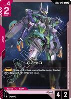 GFreD (GD03-048) - Steel Requiem - Gundam Card Game - TCGplayer.com