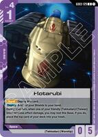 Hotarubi - Steel Requiem - Gundam Card Game - TCGplayer.com