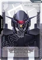 Resource (R-029) - Steel Requiem - Gundam Card Game - TCGplayer.com