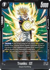 Trunks GT FB09 109