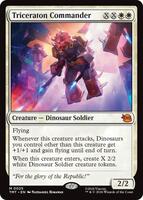 Donatello, the Brains (0085) (Borderless) (Surge Foil) - Commander