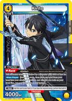 Kirito (002) - UEX06BT: Sword Art Online Vol.2 - Union Arena