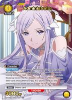 Administrator (U*) - UEX06BT: Sword Art Online Vol.2 - Union Arena