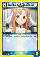 Asuna (Stacia, the Goddess of Creation) - UEX06BT: Sword Art