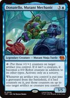 Donatello, Gadget Master - Teenage Mutant Ninja Turtles - Magic